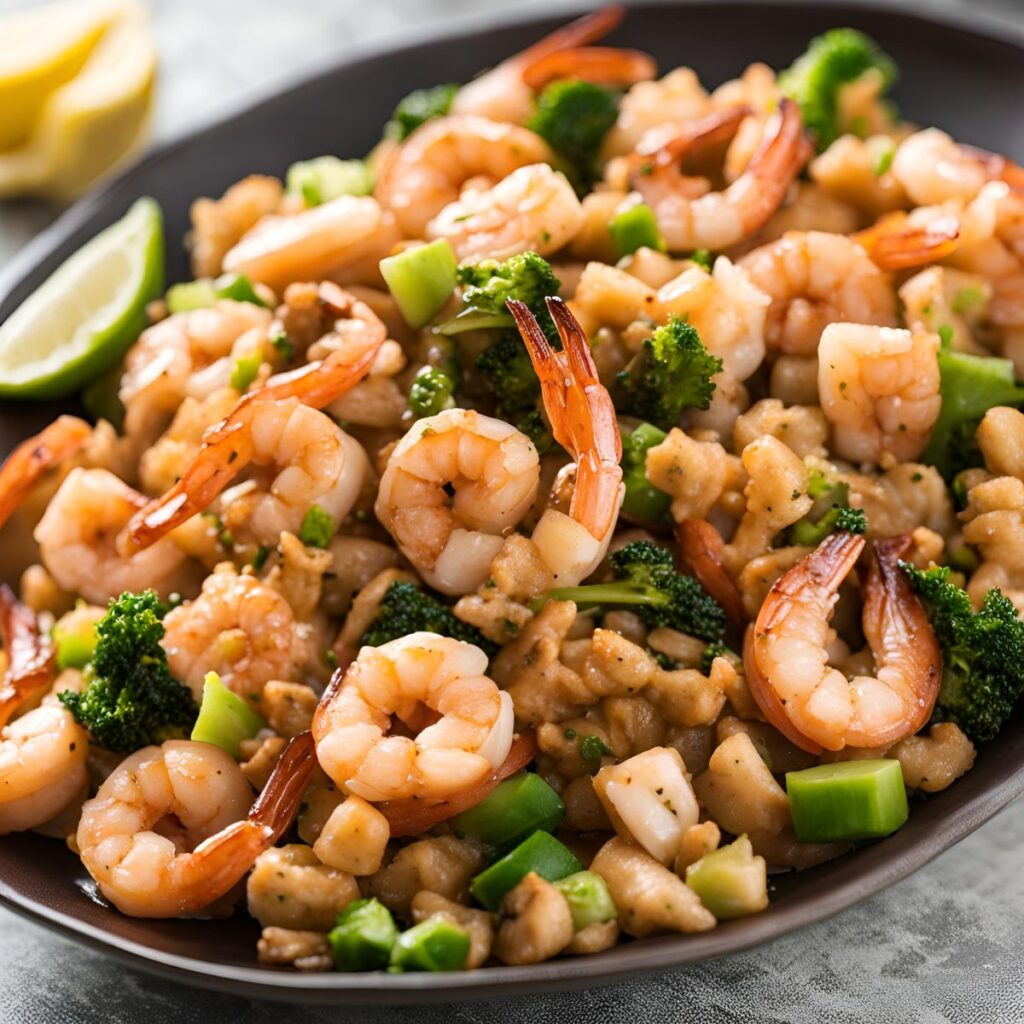 What To Serve With Hibachi Shrimp Recipe?