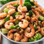 Hibachi Shrimp Recipe: Quick and Flavorful!