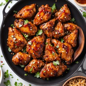 Honey Pepper Chicken Recipe