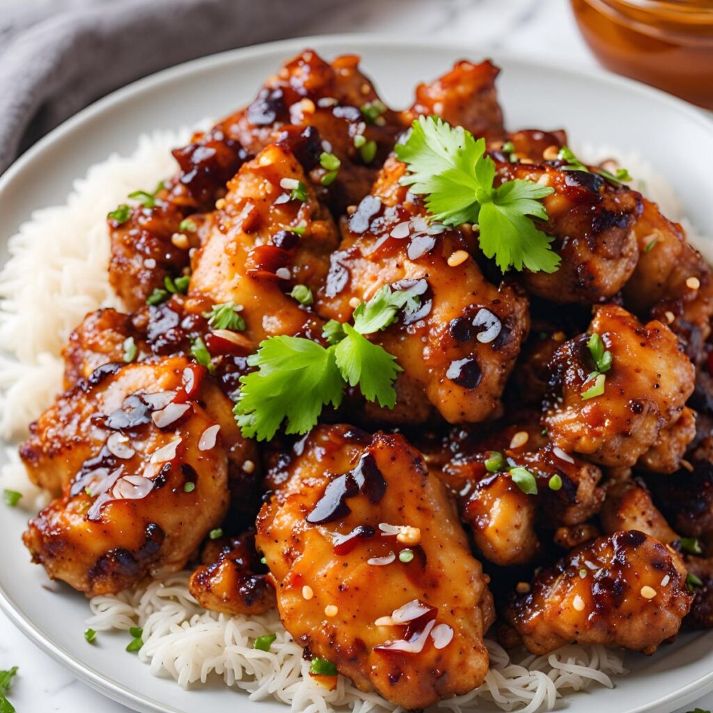 How To Make Honey Pepper Chicken Recipe?