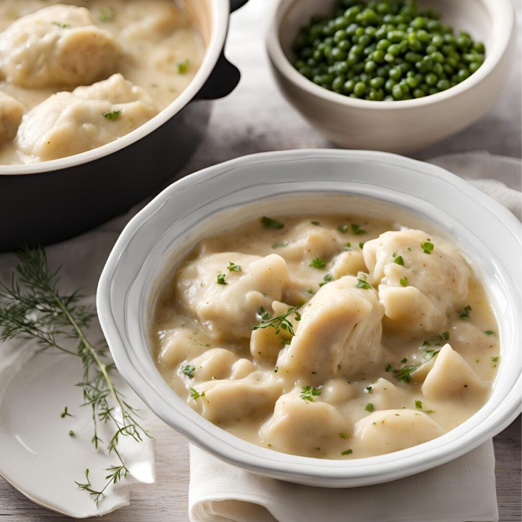 How To Make Chicken and Dumplings Recipe?