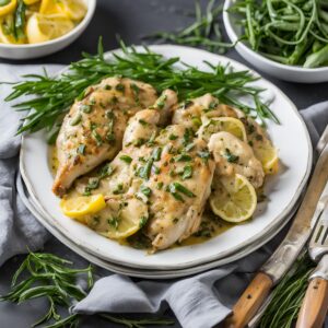 Tarragon Chicken Recipe