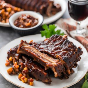 Fall Off The Bone Ribs Recipe