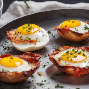 Eggs in Hell Recipe