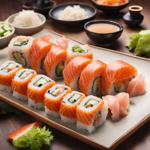 Naruto Roll Recipe