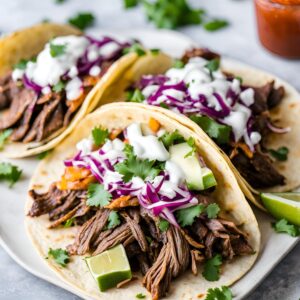 Chuck Roast Tacos Recipe