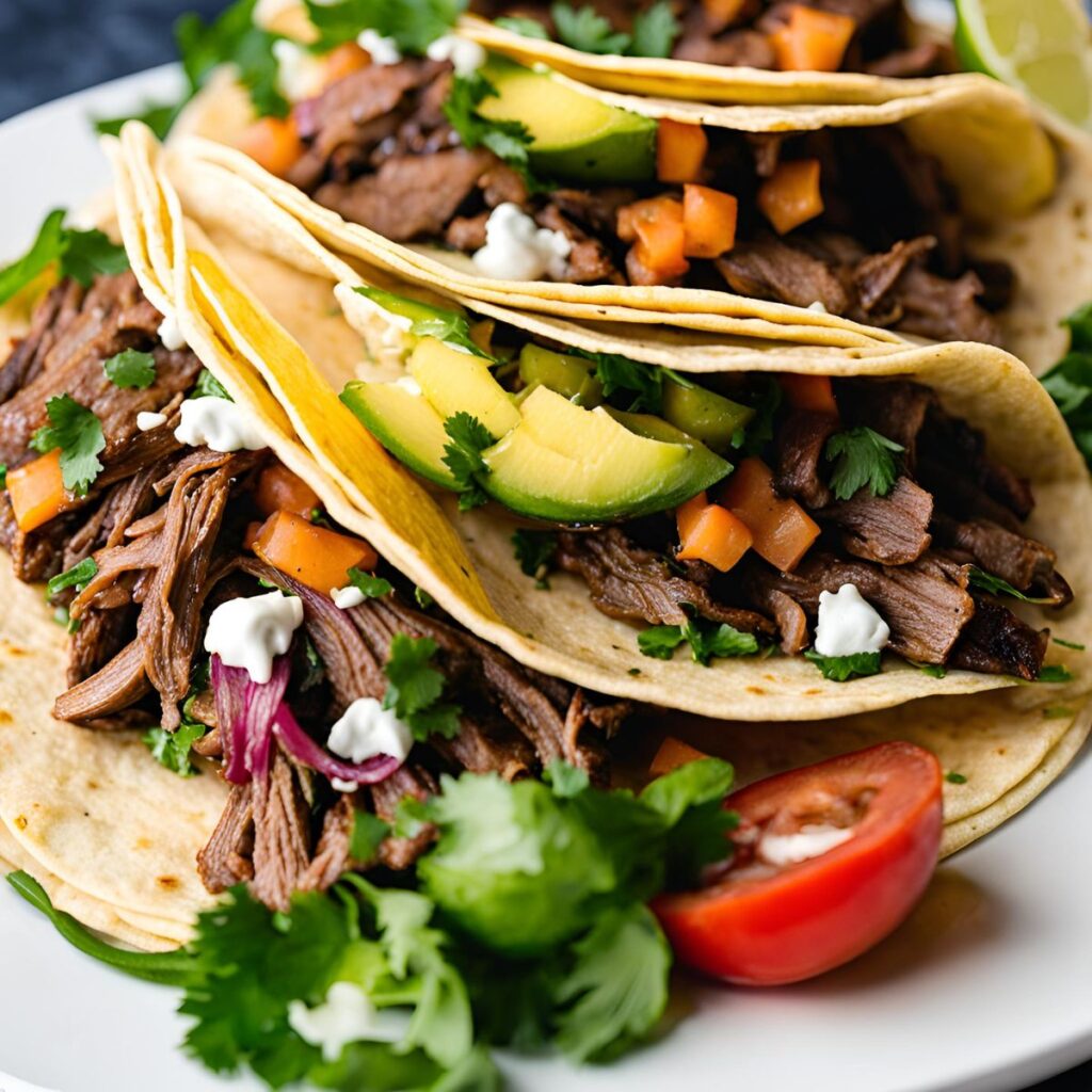 How To Make Chuck Roast Tacos Recipe?