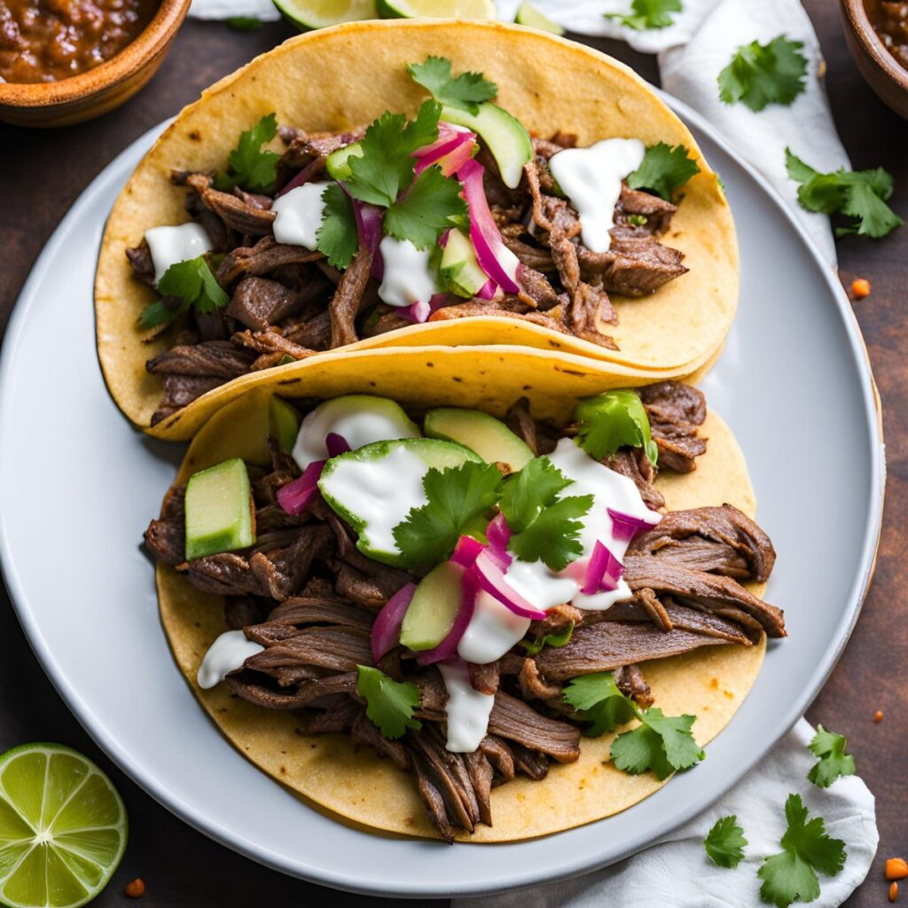 What To Serve With Chuck Roast Tacos Recipe?