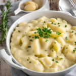 Creamed Potatoes Recipe