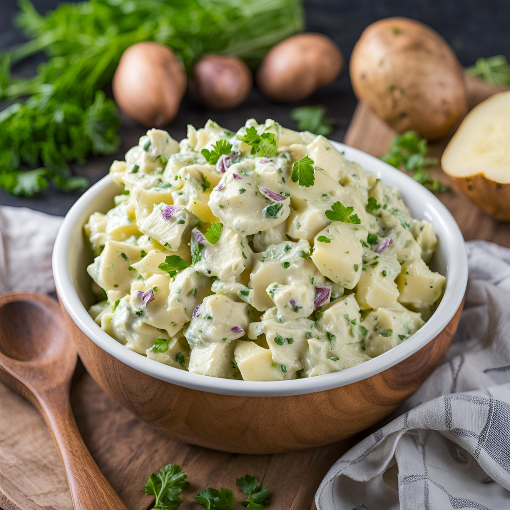 Creamy Potato Salad