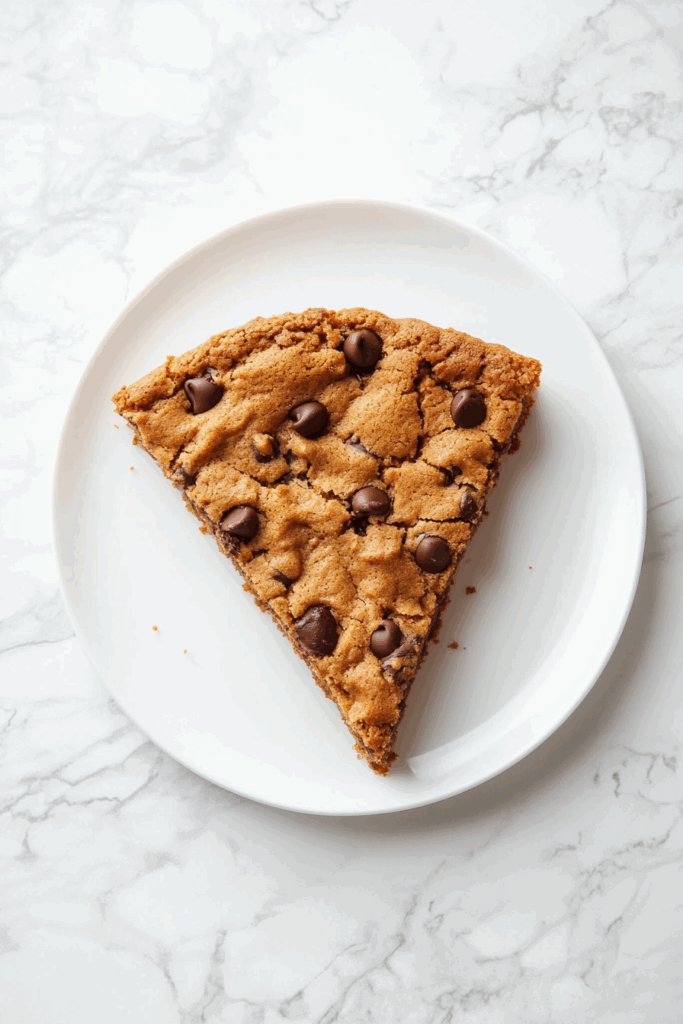 Easy Cookie Cake