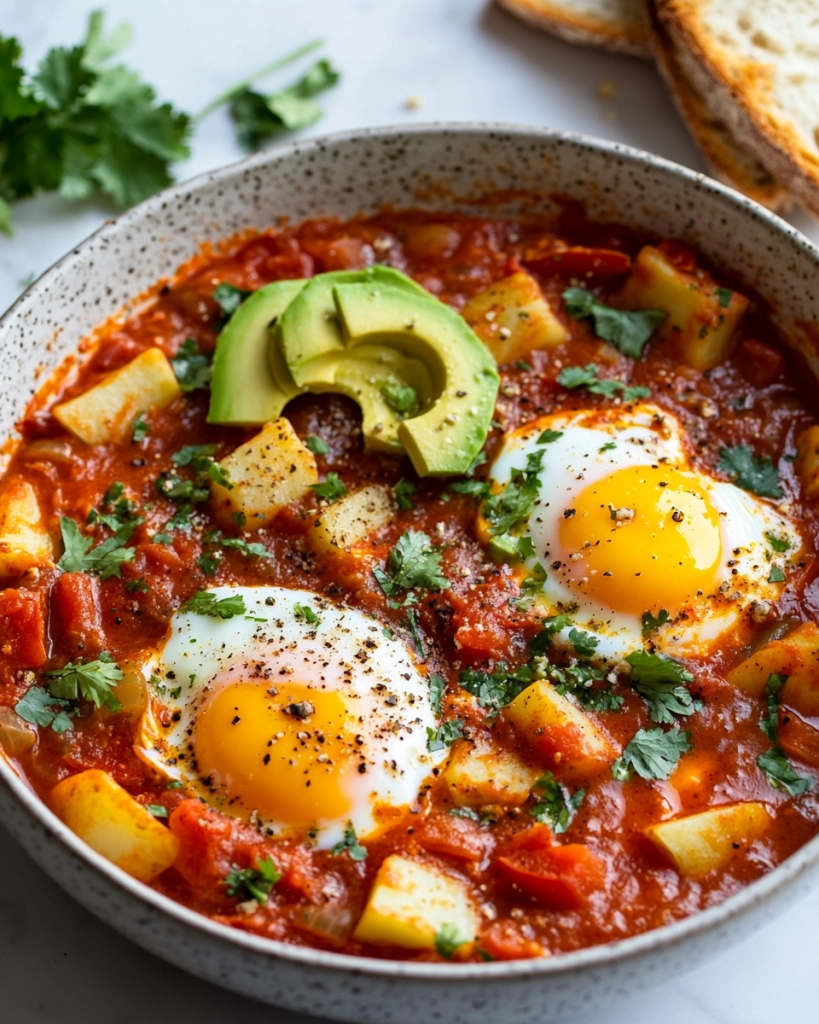 Eggs in Purgatory