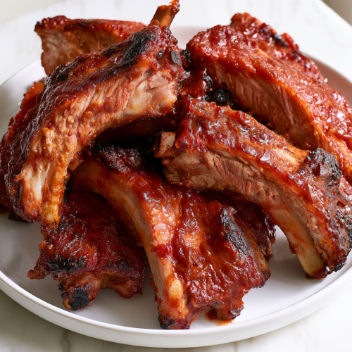 Fall Off The Bone Ribs Recipe