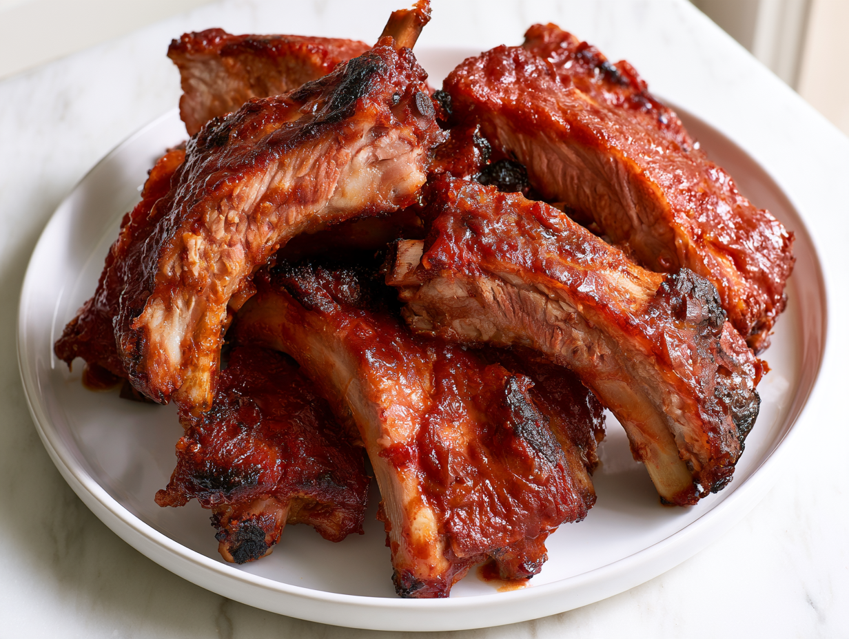 Fall Off The Bone Ribs Recipe