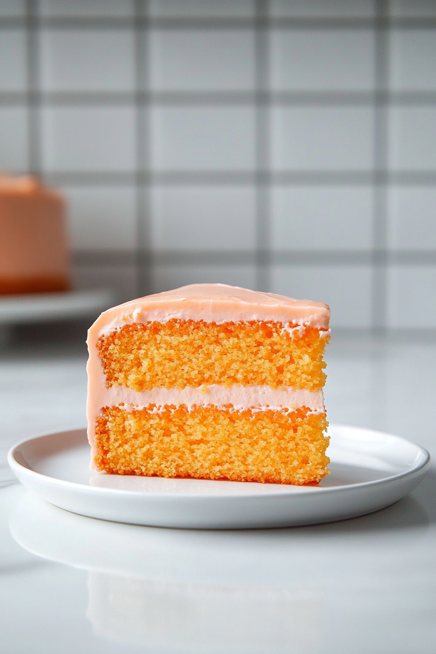 Fanta Cake