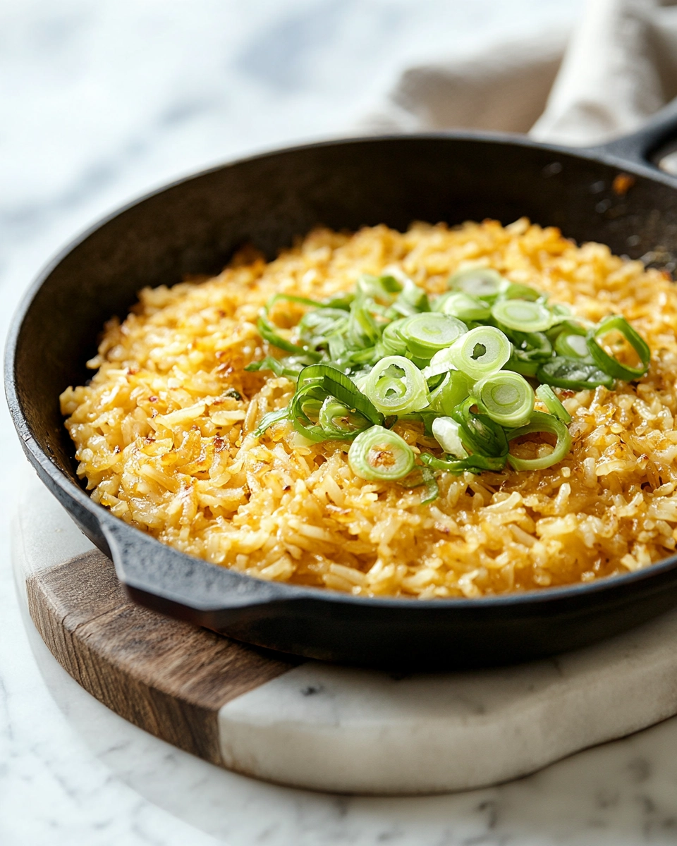 Flay's Crispy Rice Recipe