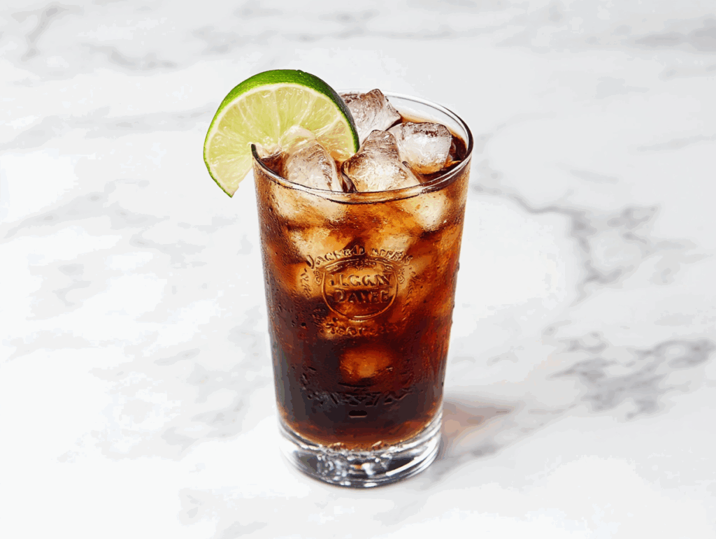 Jack and Coke Recipe: Perfect Party Drink!