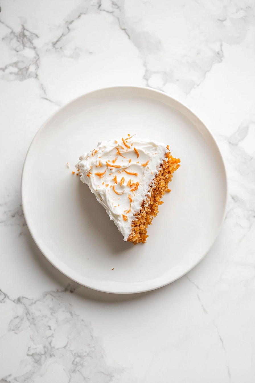 Keto Carrot Cake