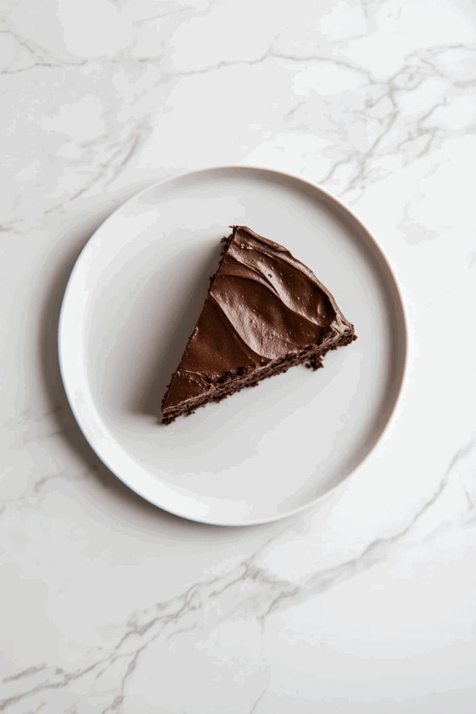 Killer Chocolate Cake