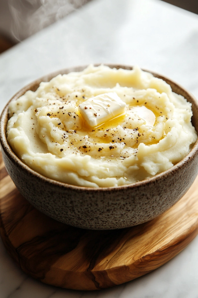 Mashed Potatoes
