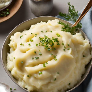 Million-Dollar Mashed Potatoes