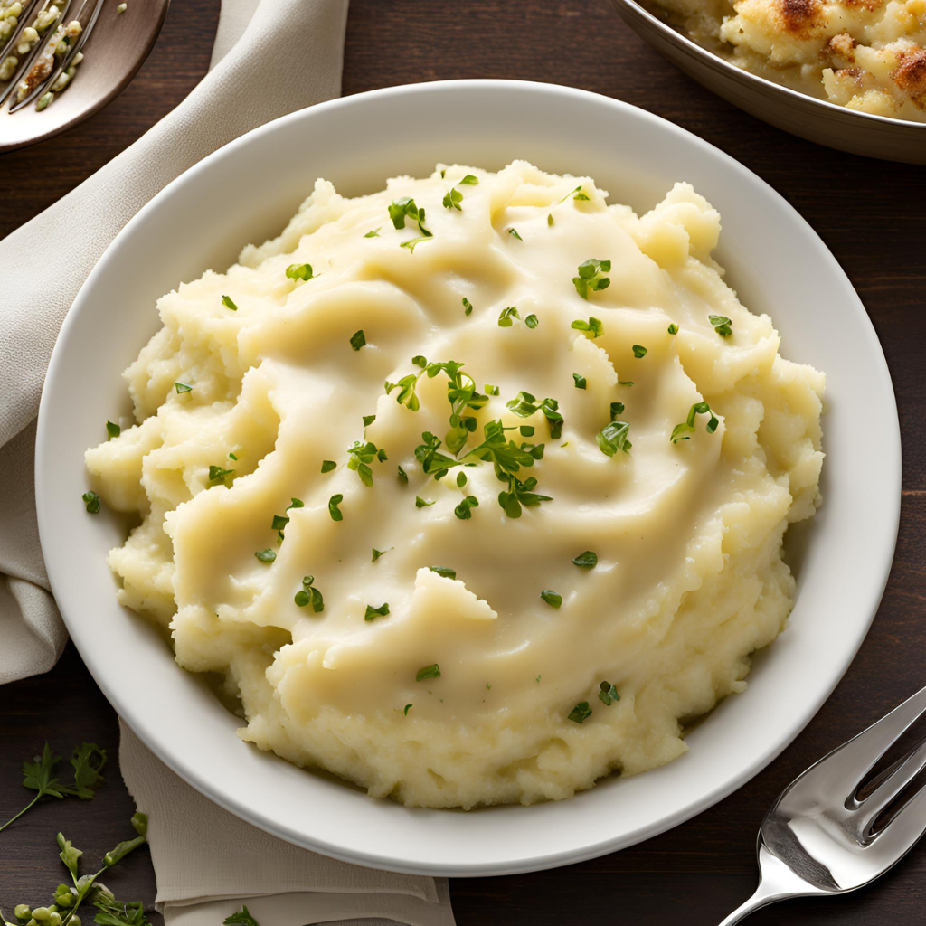 Million-Dollar Mashed Potatoes