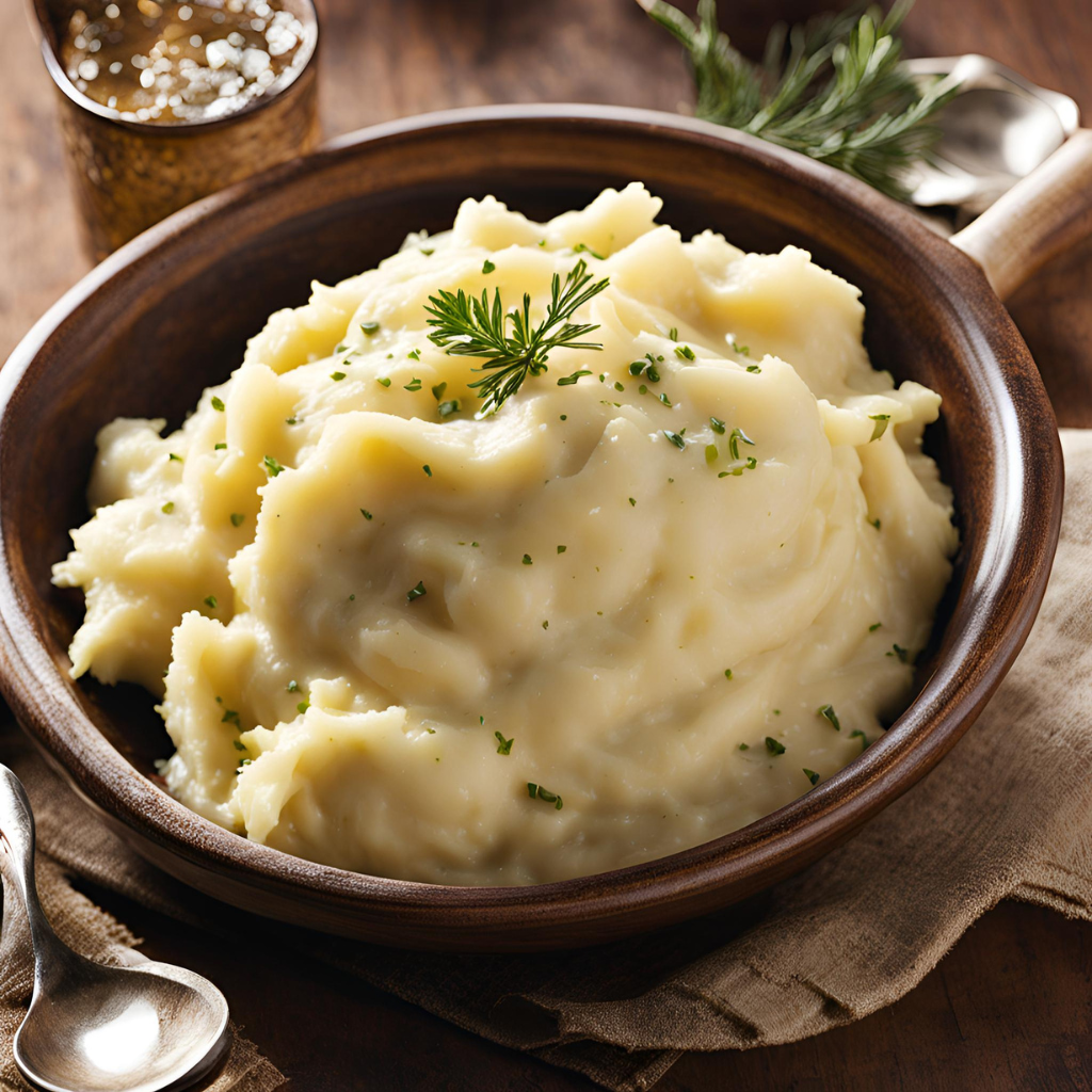 Million-Dollar Mashed Potatoes