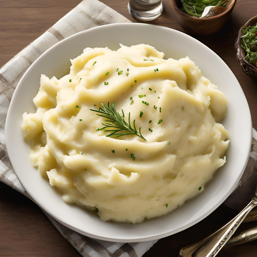 Million-Dollar Mashed Potatoes