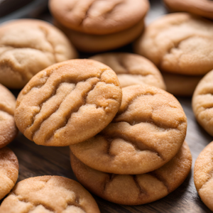 Mrs. Sigg's Snickerdoodles