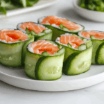Naruto Roll Recipe: Light and Refreshing!