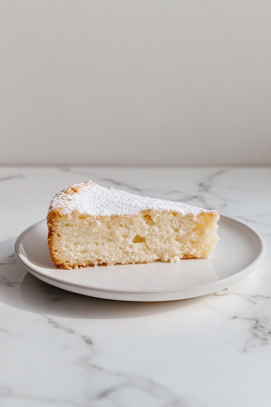 Philly Fluff Cake