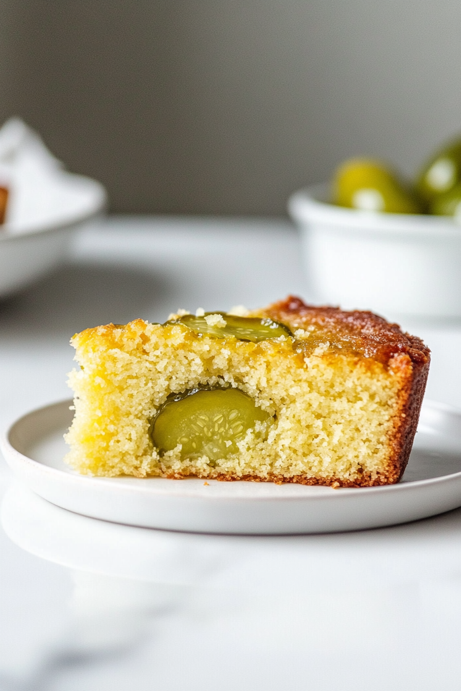 Pickle Cake