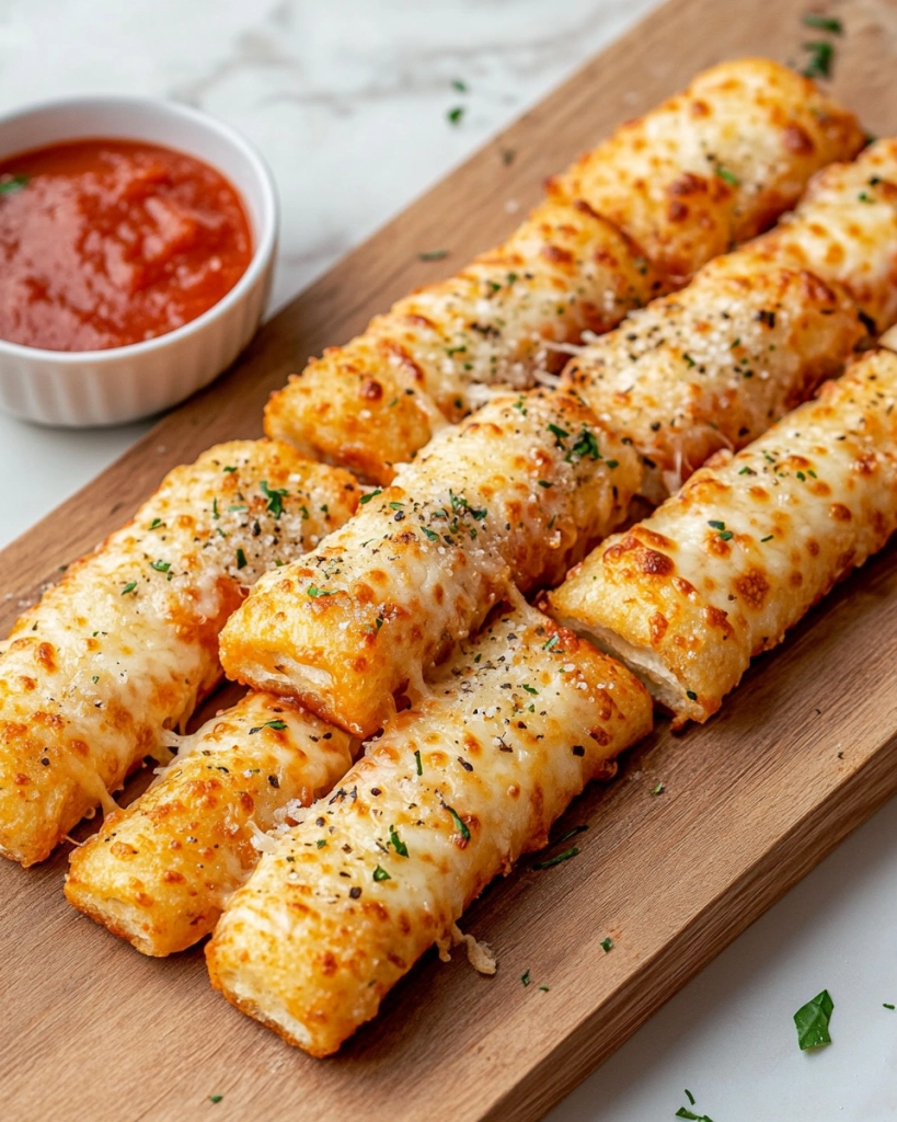 Pizza Hut Cheese Sticks