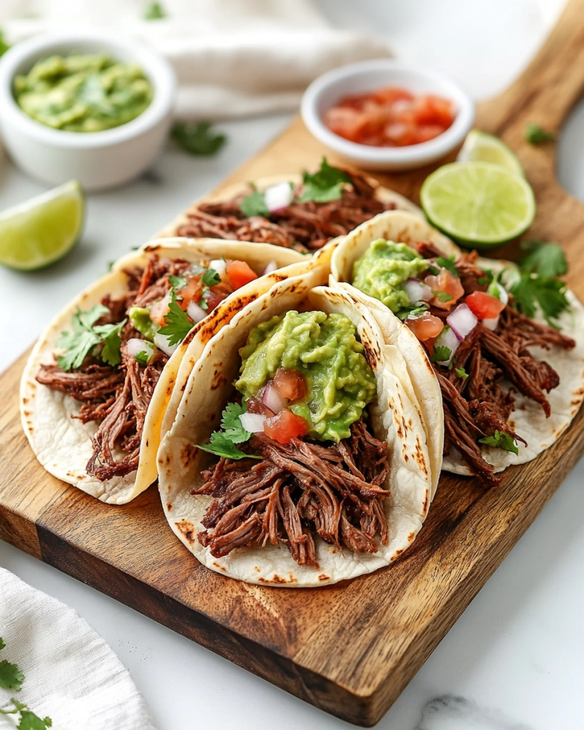 Roast Tacos Recipe