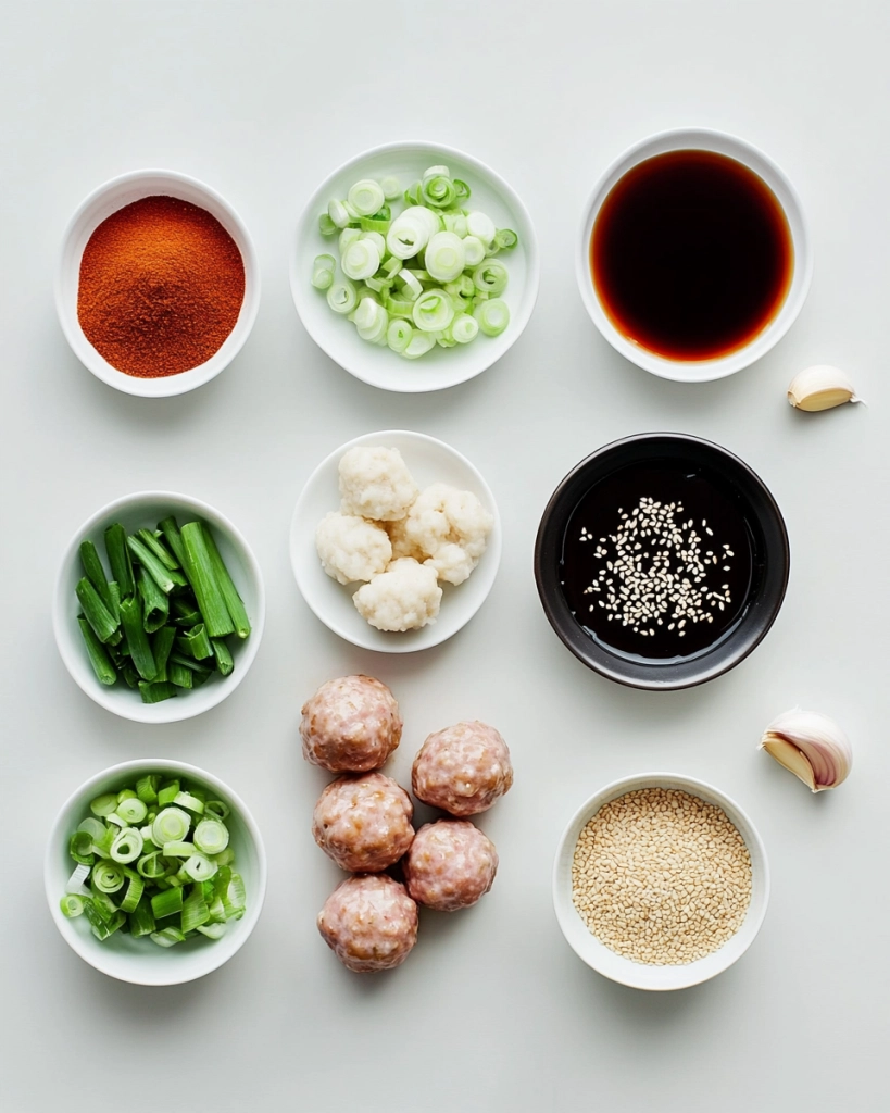 Simple Ingredients for Big Asian Flavor