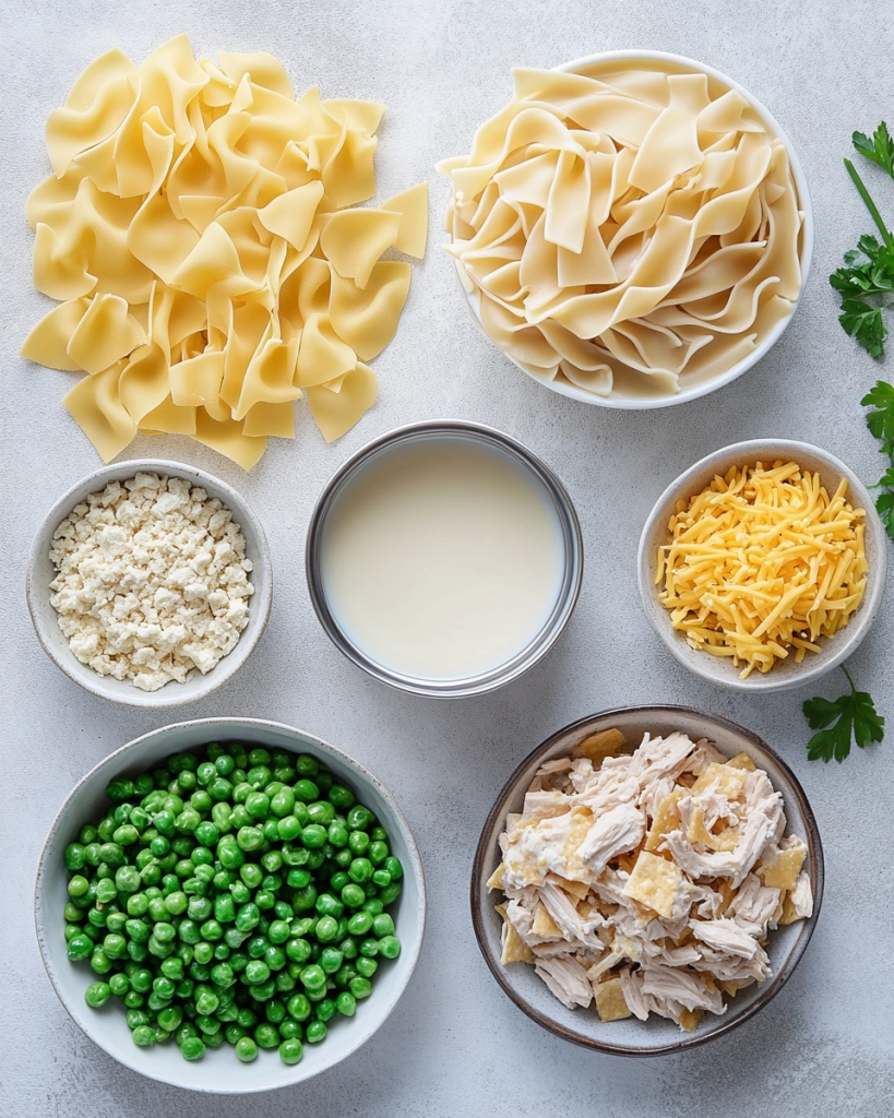 Simple Ingredients for a Classic Dish