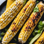 Smoked Corn On The Cob