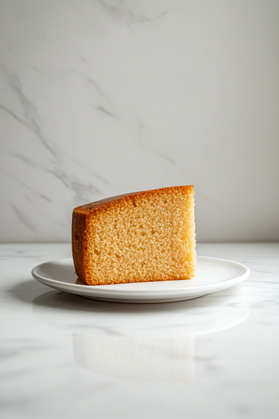 Swans Down Pound Cake