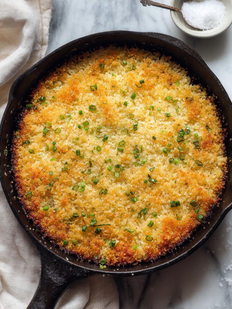 Bobby flay crispy rice