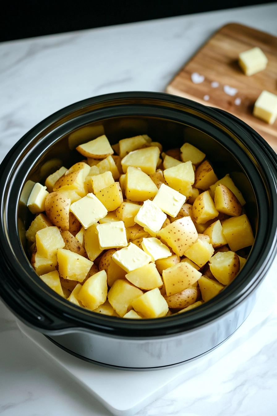 chicken broth over the to