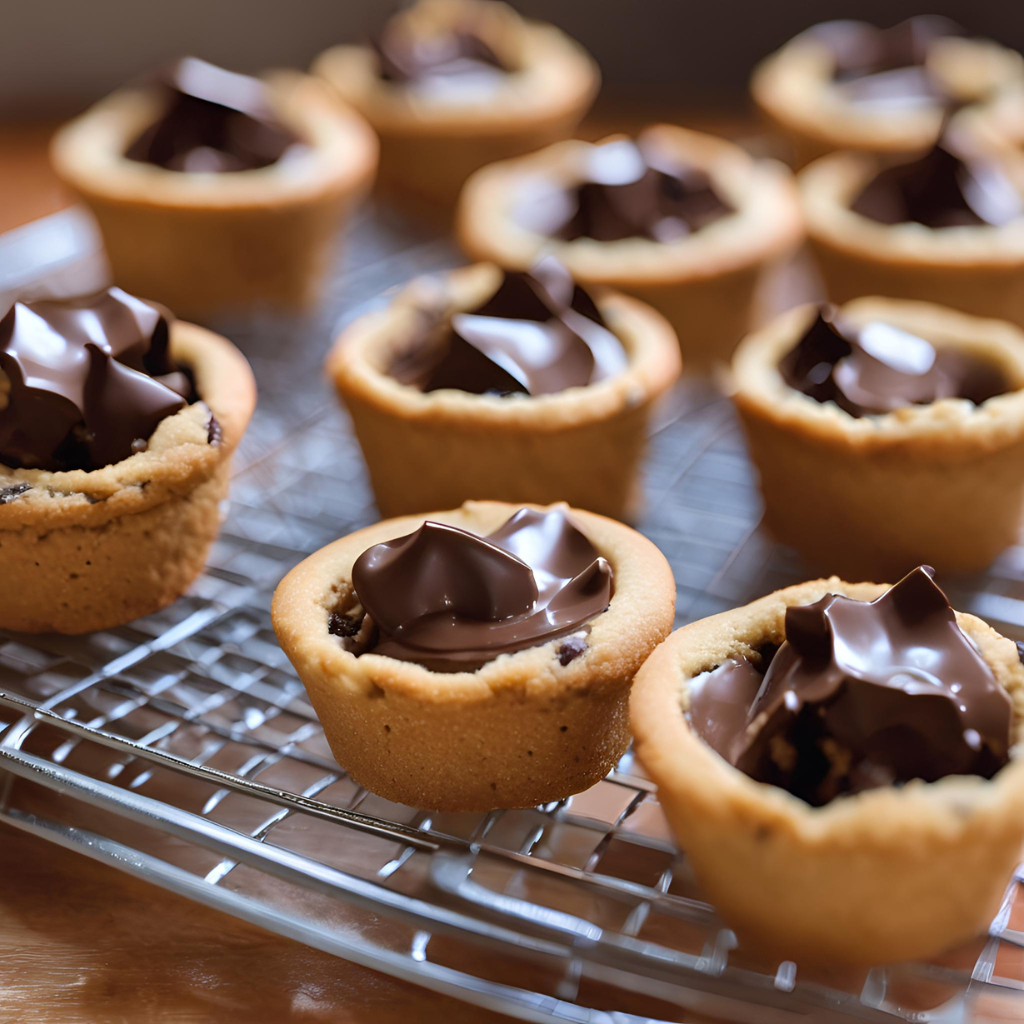 cookie cups recipe