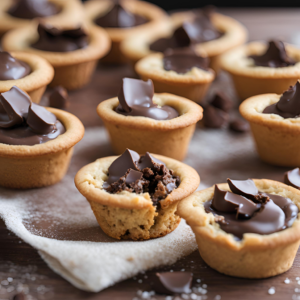 cookie cups recipe