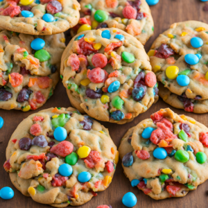 fruity pebbles cookies