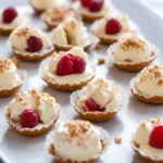 no bake cheesecake bites