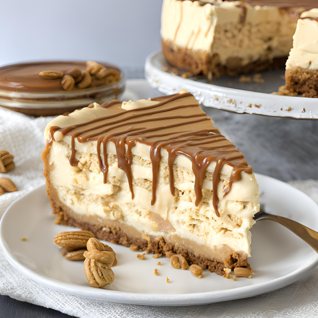 nutter butter cheesecake