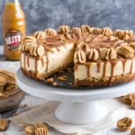 nutter butter cheesecake