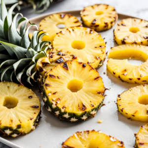 pineapple with tajin