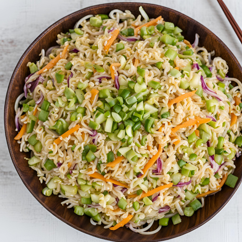 ramen noodle salad