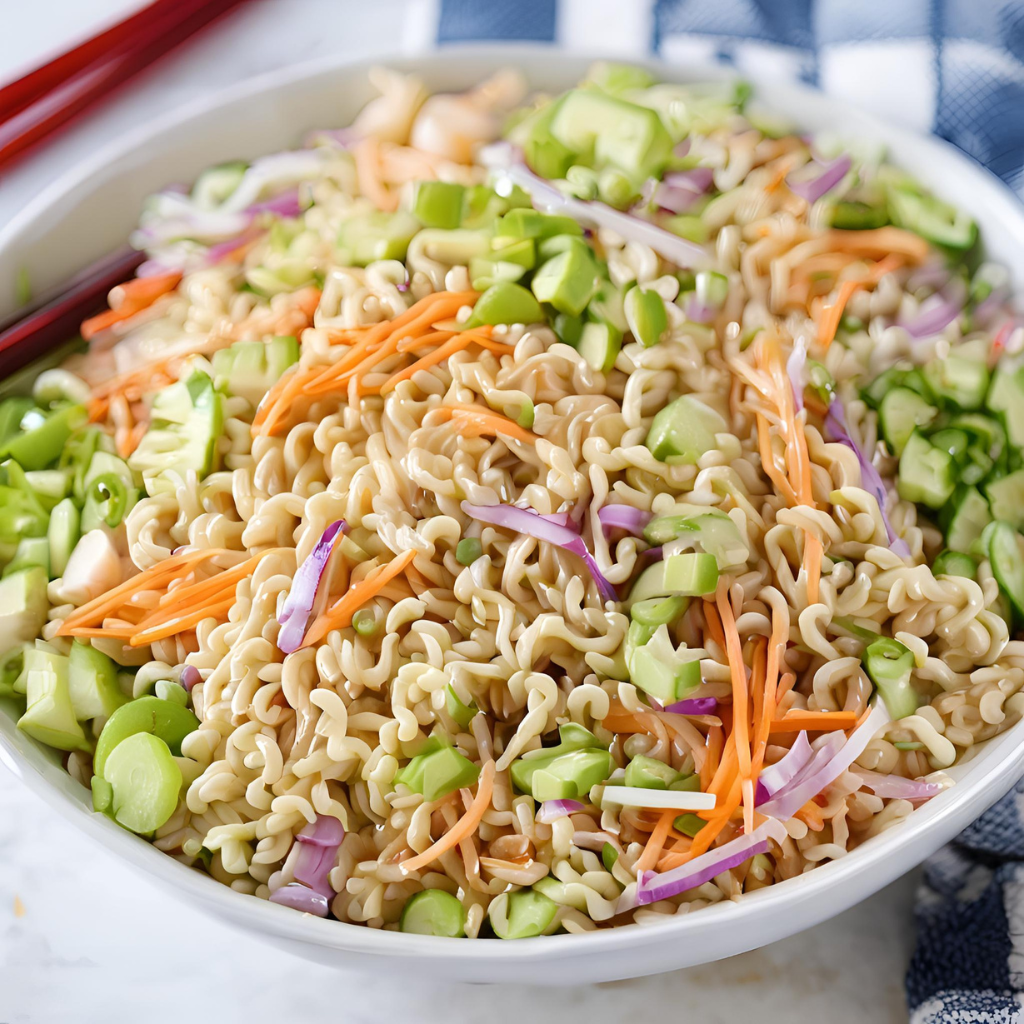 ramen noodle salad