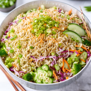 ramen noodle salad